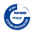 Certification ISO9001