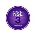 certification NSE 3