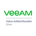 certification VEEAM