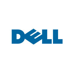 Partner logo dell PNG