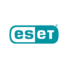 Partner logo eset PNG