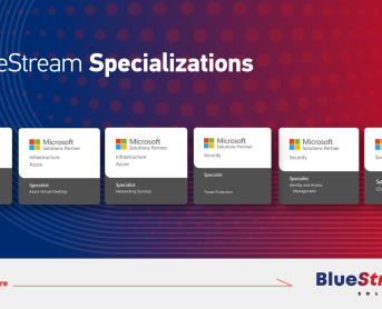 BlueStream Solutions Strengthens Its Position as an Advanced Microsoft Partner 