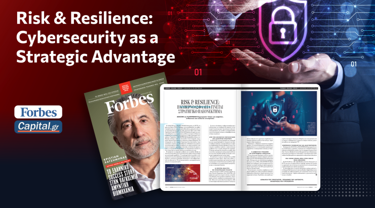 Risk & Resilience: Cybersecurity as a Strategic Advantage