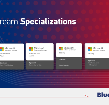 BlueStream Solutions Strengthens Its Position as an Advanced Microsoft Partner 