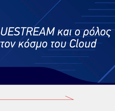 Η BlueStream και ο ρόλος της στην εποχή του Cloud
