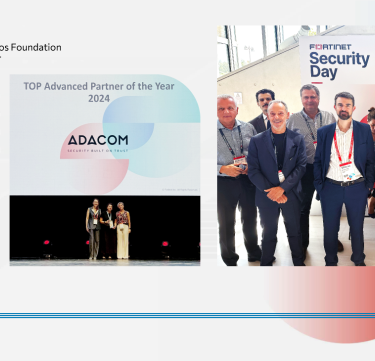 IDEAL Holdings IT : Platinum Χορηγία με δυναμική παρουσία στο Fortinet Security Day 2025