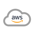 Partner logo aws PNG